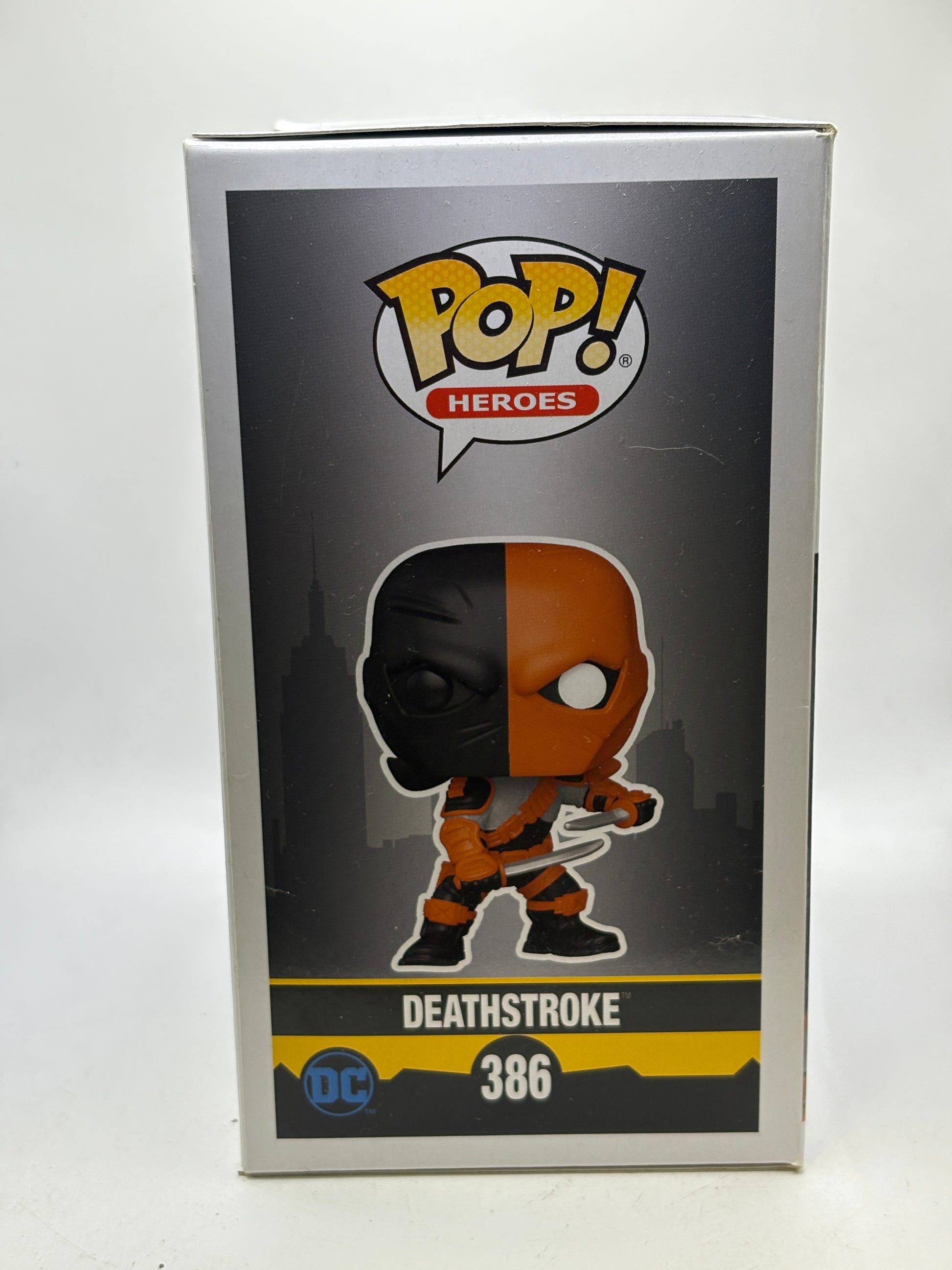 Funko Pop Heroes Deathstroke 386 4 image 4