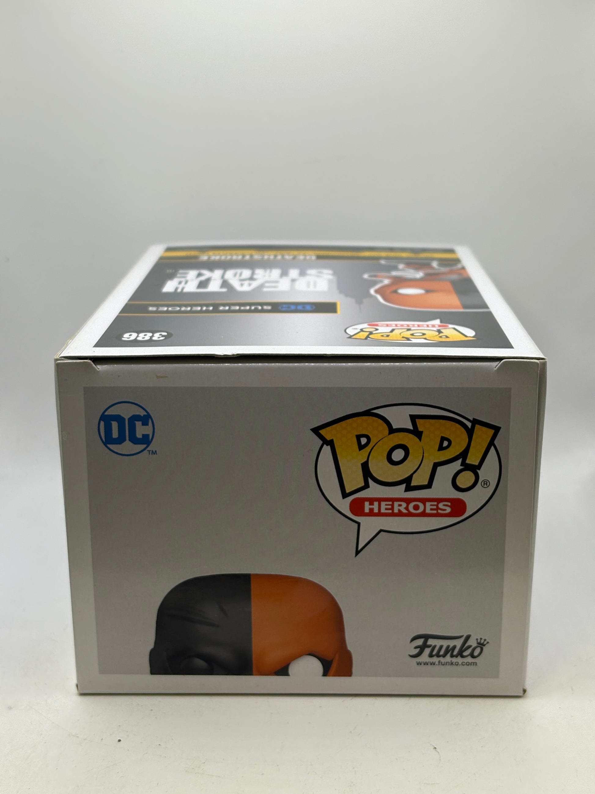 Funko Pop Heroes Deathstroke 386 5 image 5