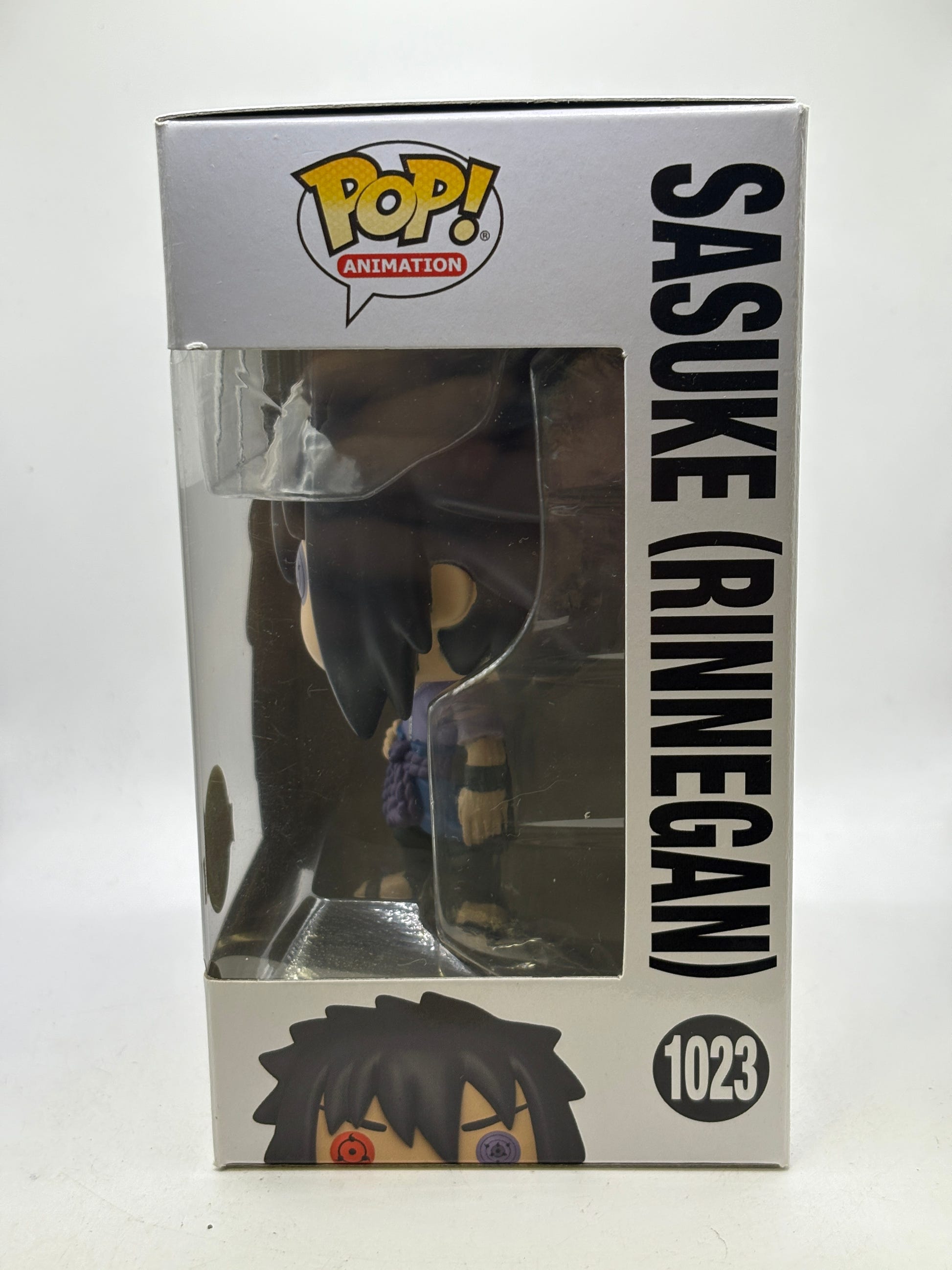 Funko Pop Naruto Sasuke Rinnegan 1023 2 image 2