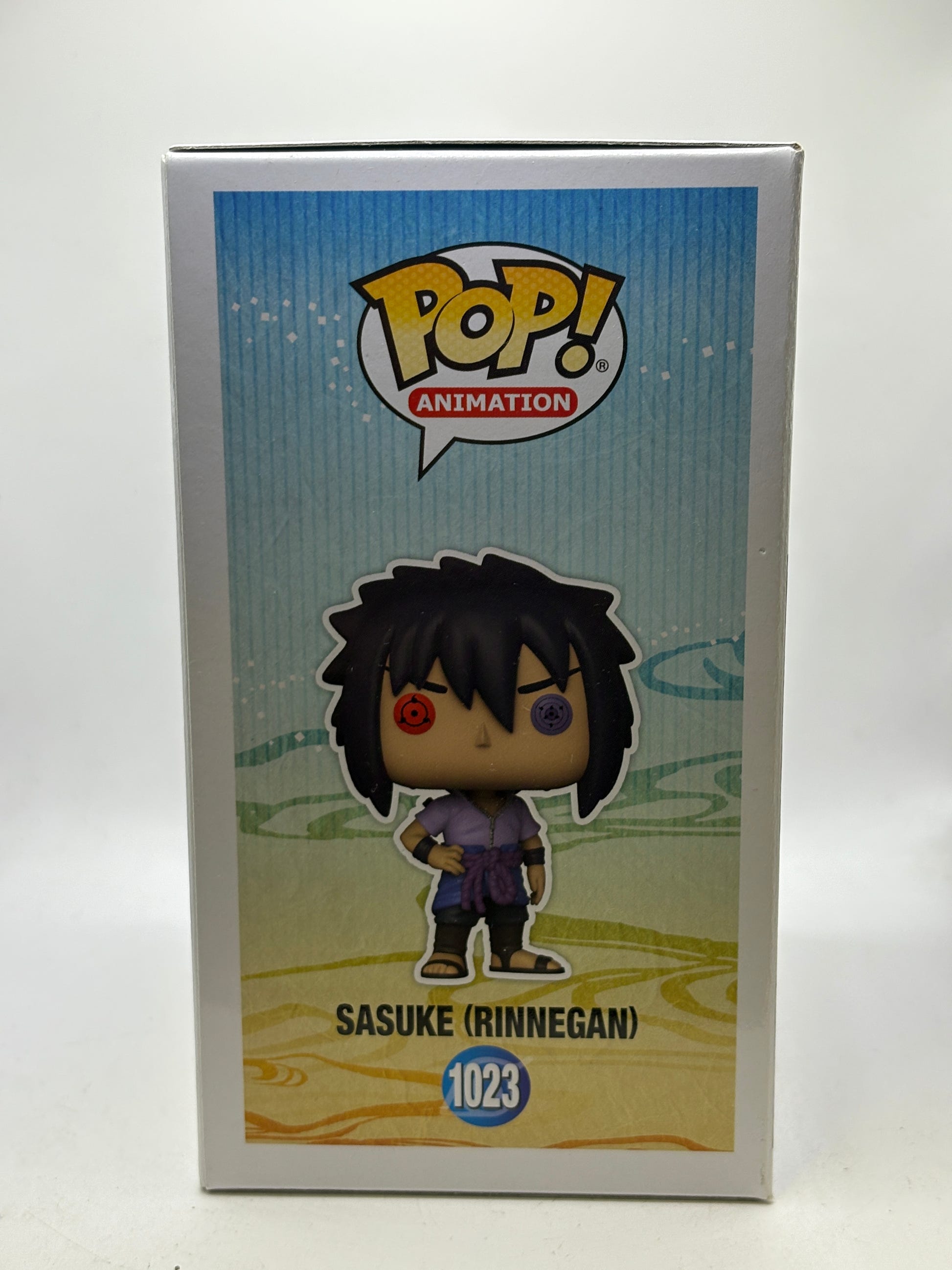 Funko Pop Naruto Sasuke Rinnegan 1023 4 image 4
