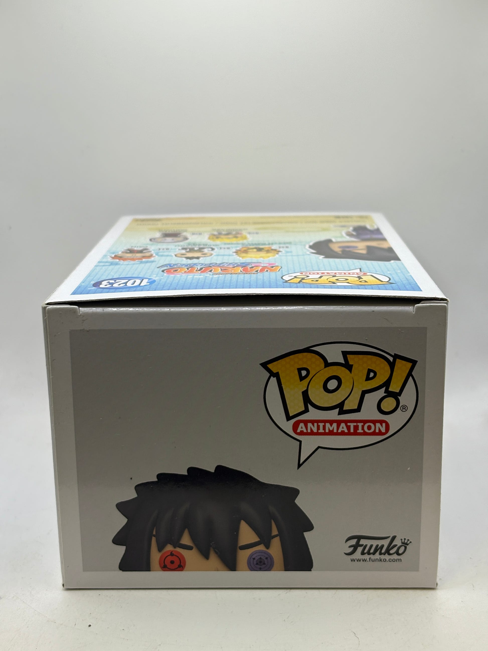 Funko Pop Naruto Sasuke Rinnegan 1023 5 image 5