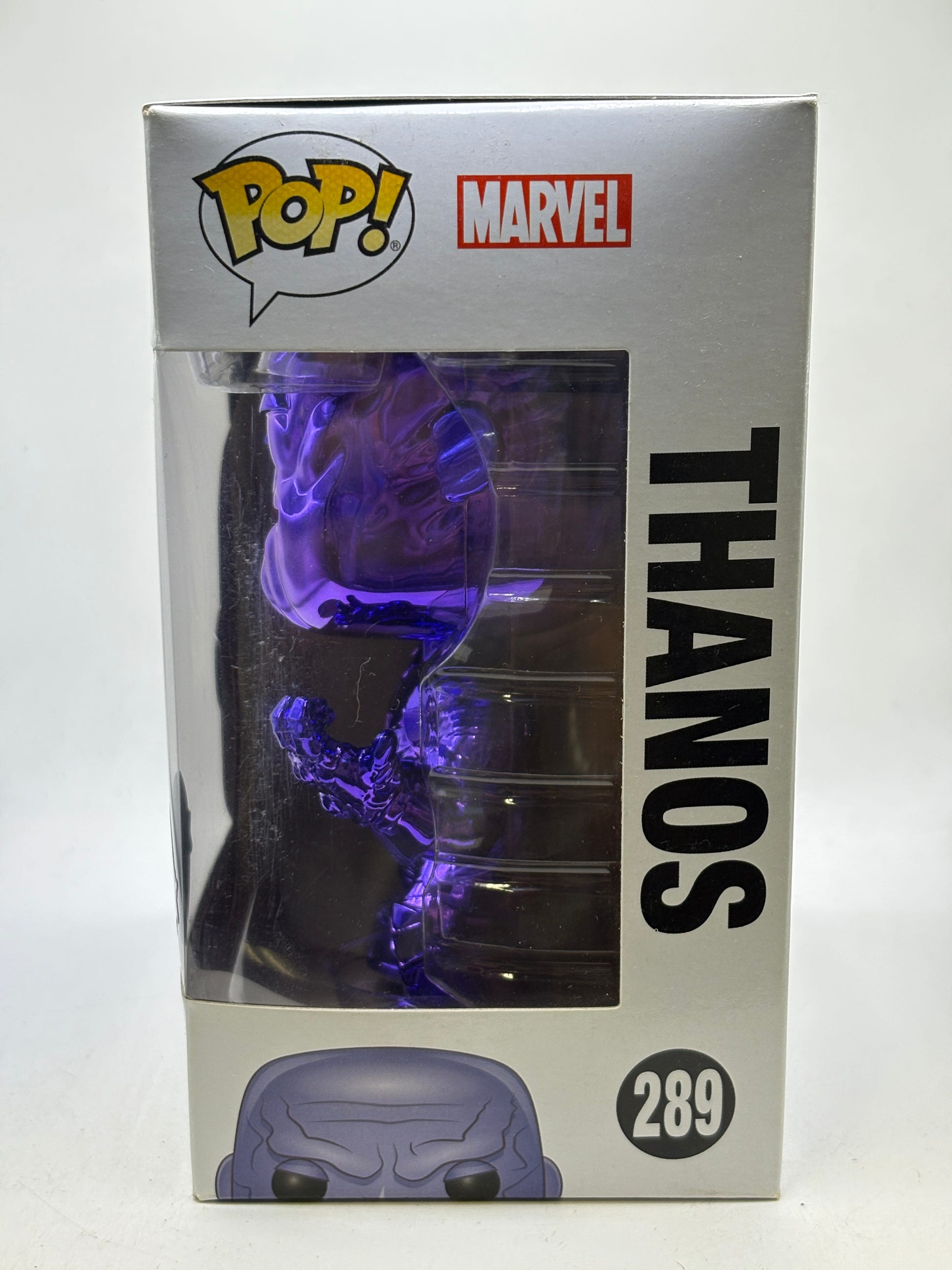 Funko Pop Marvel Infinity War Thanos 289 2 image 2