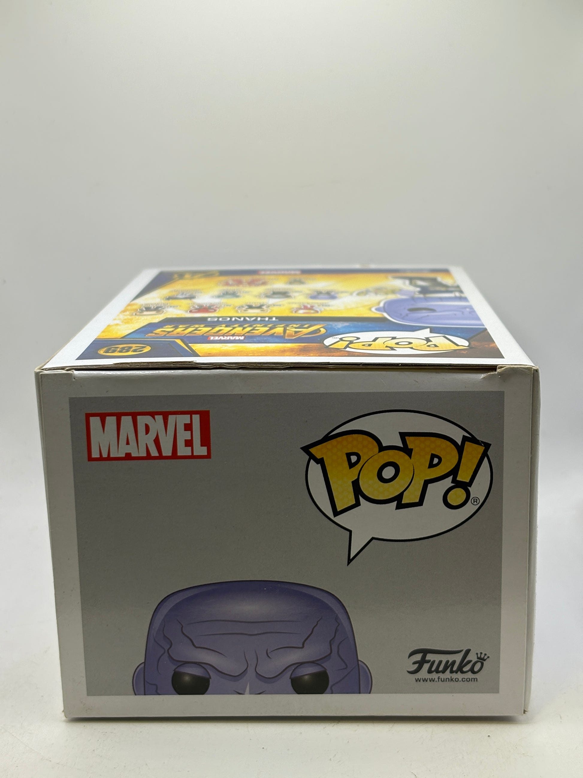 Funko Pop Marvel Infinity War Thanos 289 5 image 5