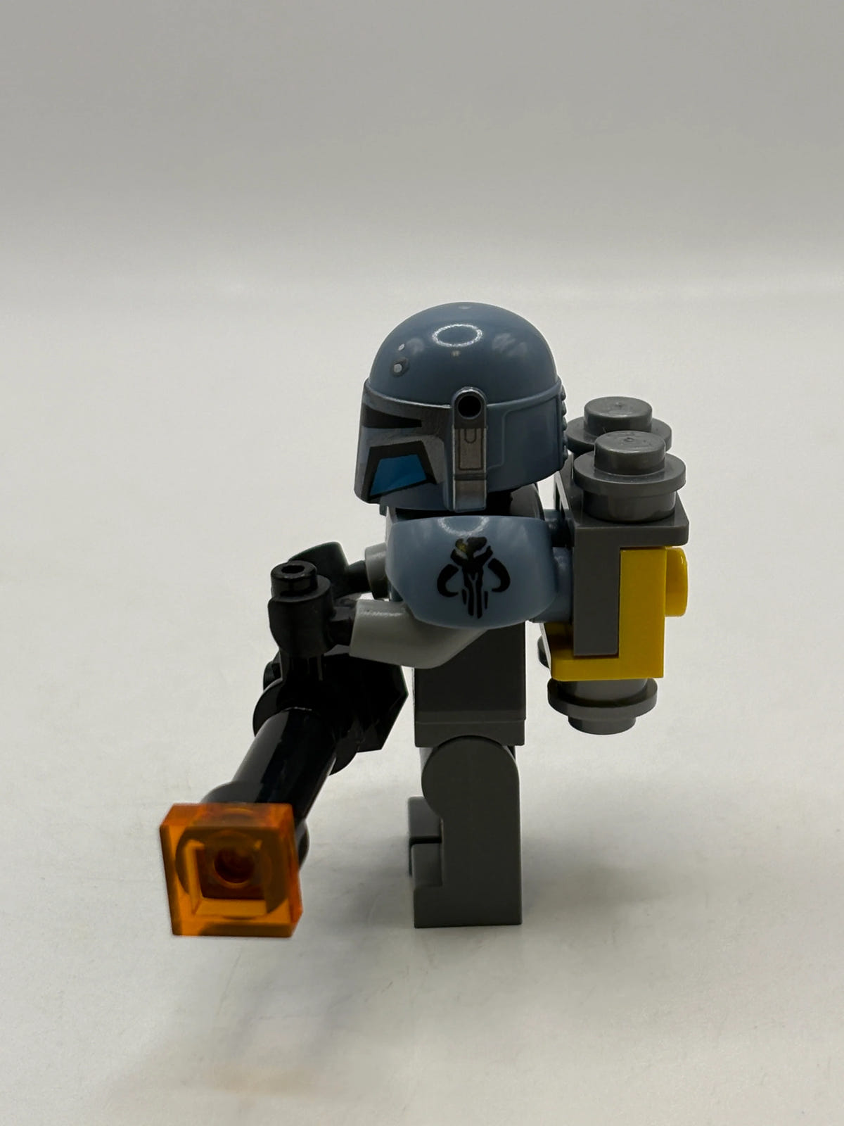 Lego Star Wars Mandalorian Paz Vizsla sw1172 From Set 75319 image 2