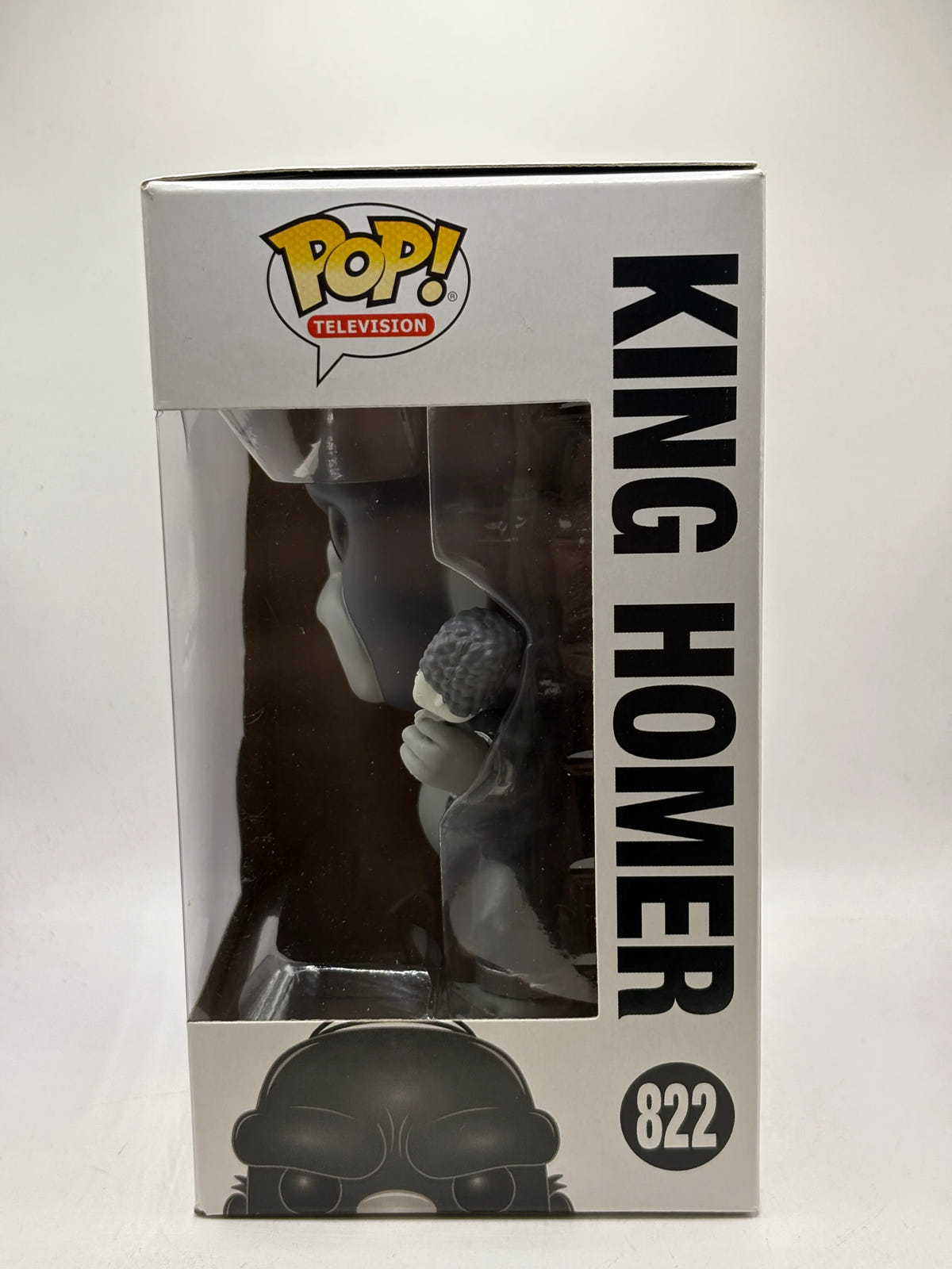 Funko POP! Television The Simpsons #822 King Homer Vinyl Figure, photo 2 image 2