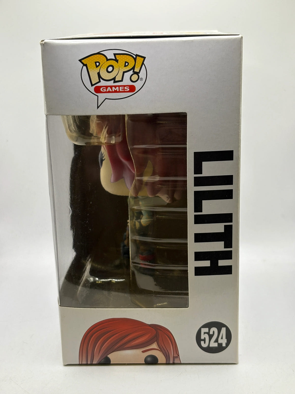 Funko POP! Games Borderlands 3 #524 Lilith Vinyl Figure image 8