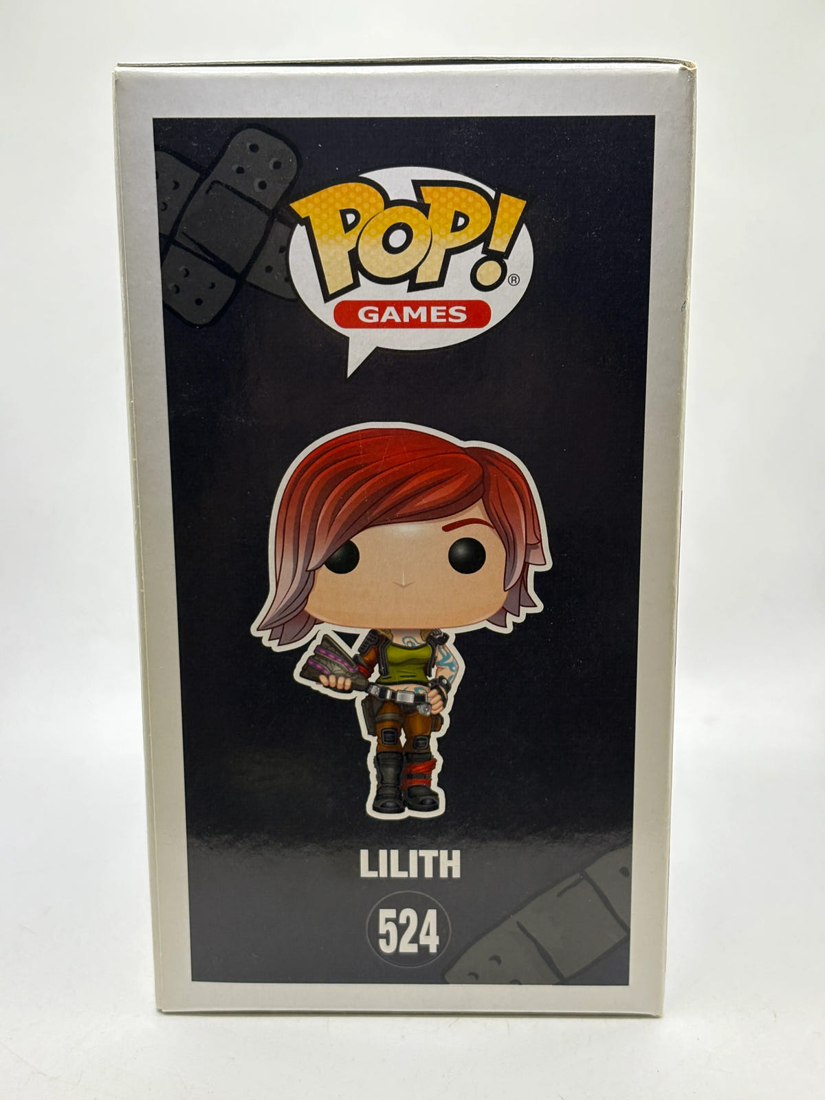 Funko POP! Games Borderlands 3 #524 Lilith Vinyl Figure image 10