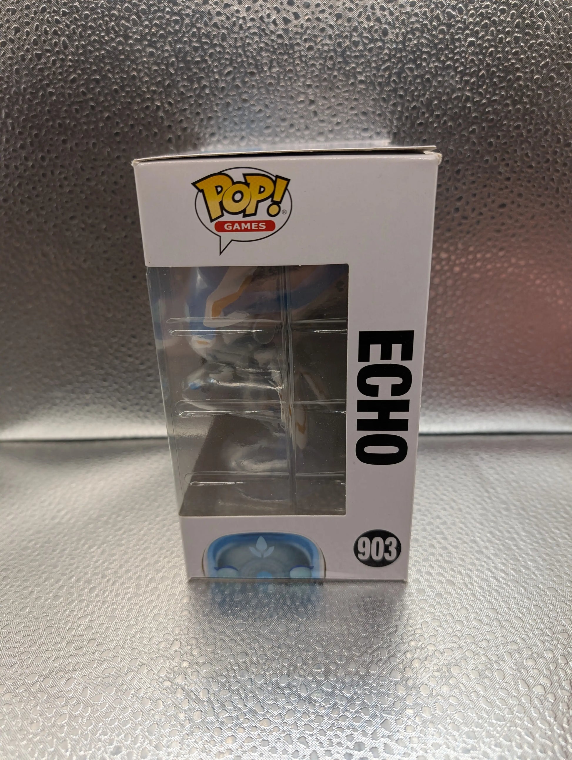 FUNKO Pop Vinyl Echo #903 FRENLY BRICKS - Open 7 Days