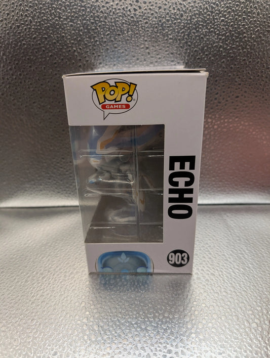 FUNKO Pop Vinyl Echo #903 FRENLY BRICKS - Open 7 Days