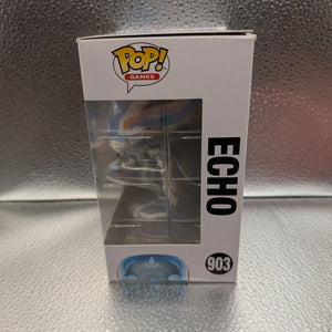 FUNKO Pop Vinyl Echo #903 FRENLY BRICKS - Open 7 Days