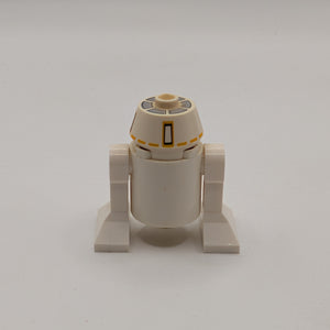 LEGO Star Wars Minifigure R5-F7 Astromech Droid great condition FRENLY BRICKS - Open 7 Days