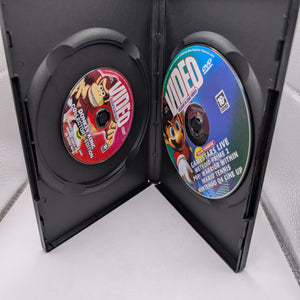 Cube (issue 38) DVD [GameCube videos & cheats on 2 discs] FRENLY BRICKS - Open 7 Days