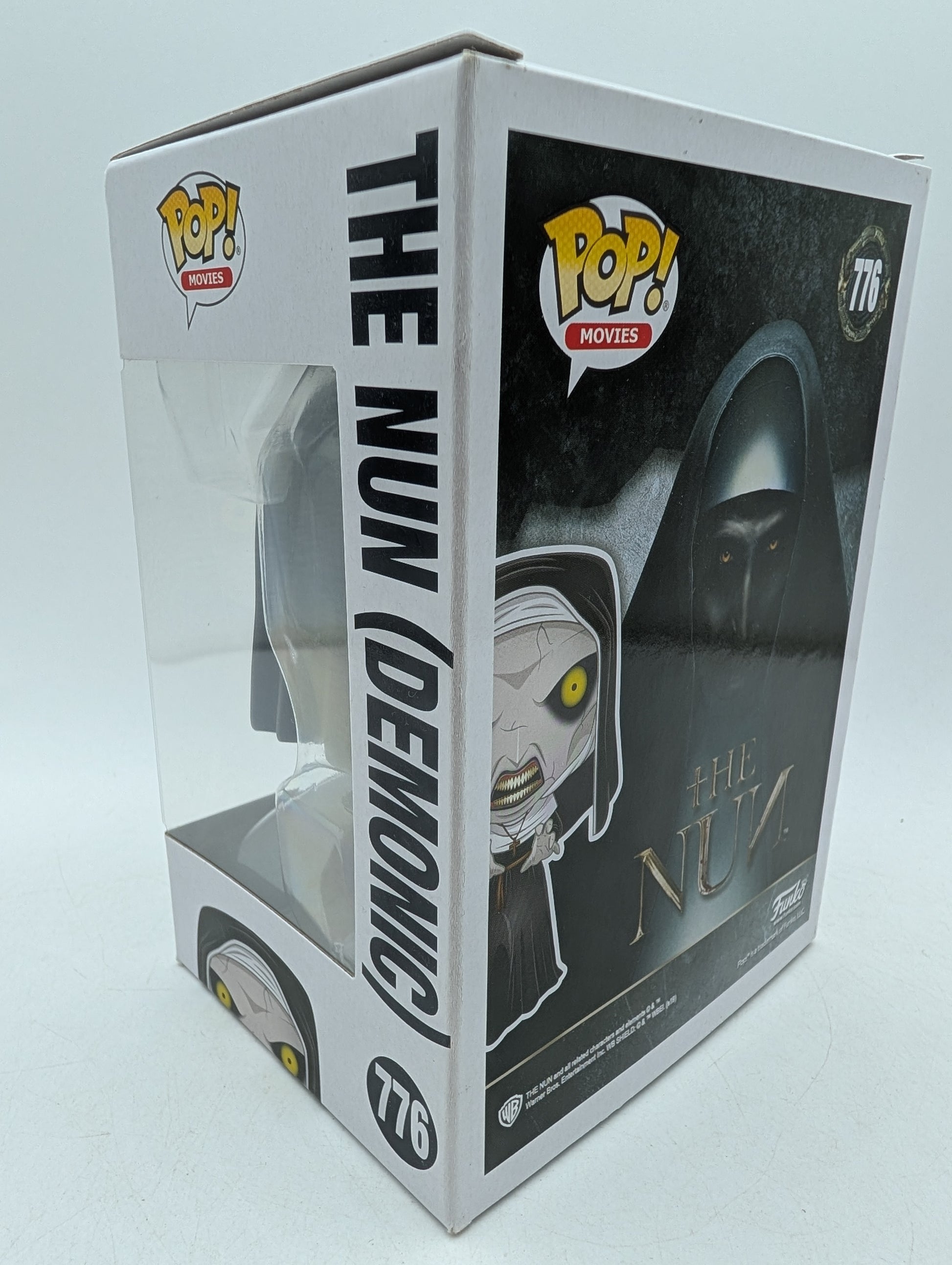 Funko Pop! The Nun (Demonic) #776 Vinyl Figure image 5