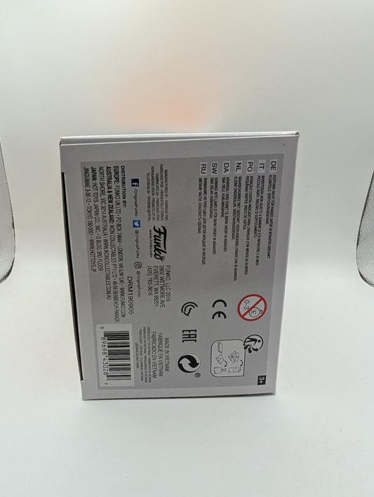 Funko Pop! Dragon Ball Z: Vegeta (Over 9000!) #676 - Special Edition Anime FRENLY BRICKS - Open 7 Days