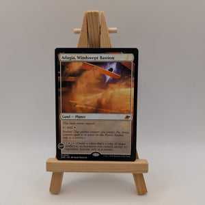 MTG - Adagia, Windswept Bastion - Edge of Eternities- NM Mythic - #0250 FRENLY BRICKS - Open 7 Days