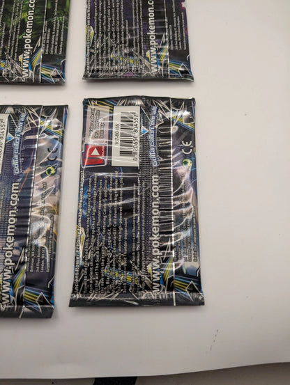 Pokemon 4x S&M Lost Thunder Booster Packs Factory Sealed - All 4 Art Sets! FRENLY BRICKS - Open 7 Days