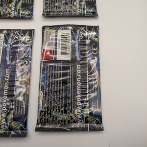 Pokemon 4x S&M Lost Thunder Booster Packs Factory Sealed - All 4 Art Sets! FRENLY BRICKS - Open 7 Days