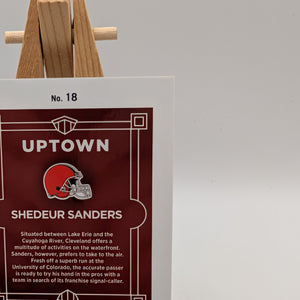 2025 Donruss Optic Retro Ashton Jeanty Prizm Auto #8 Rookie Raiders RC Autograph FRENLY BRICKS - Open 7 Days