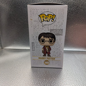FUNKO Pop Vinyl Harry Potter #149 FRENLY BRICKS - Open 7 Days