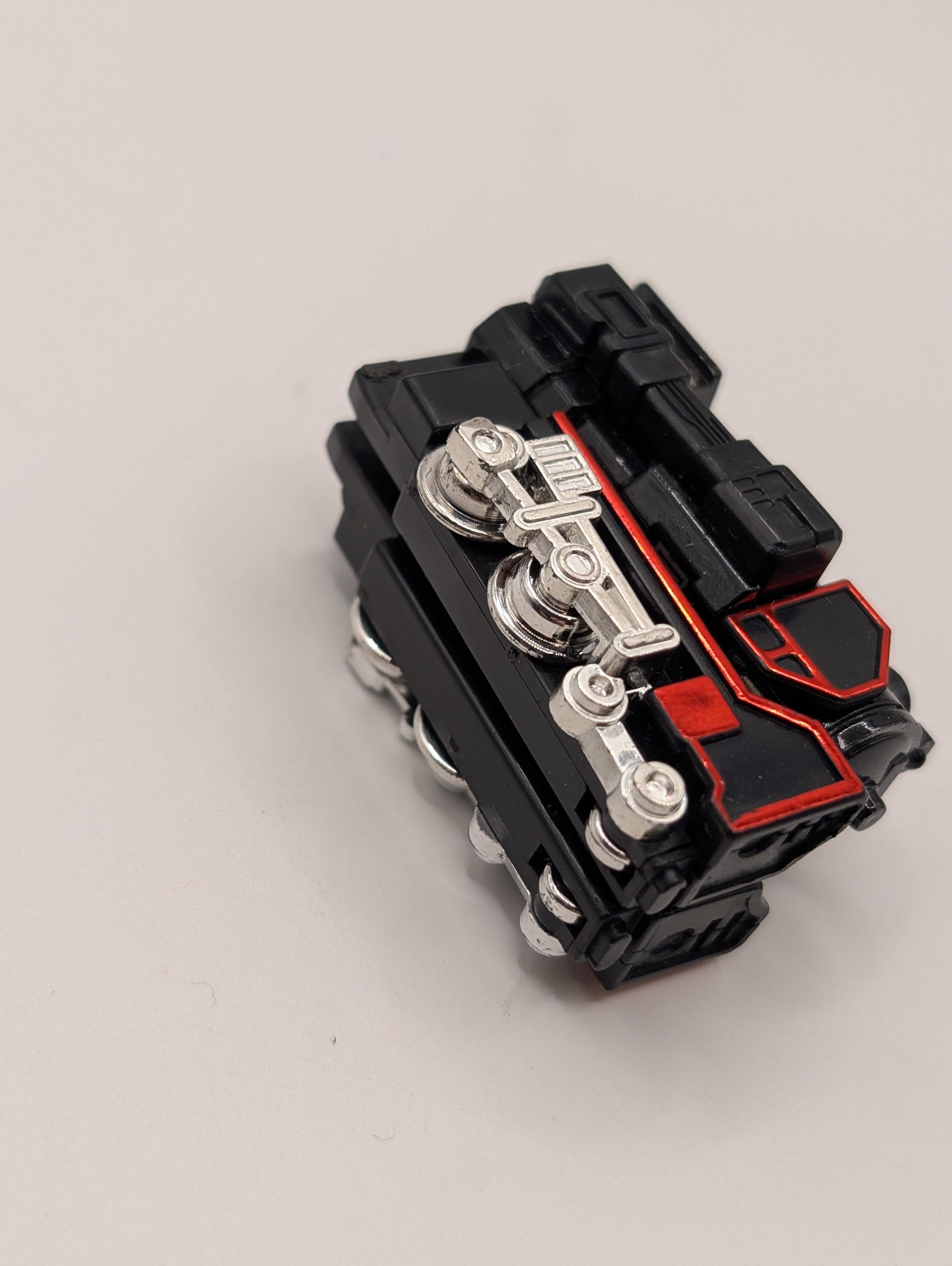 1984 Bandai Robo Robot Machine Robo Series MR-05 Gobots Loco #2 FRENLY BRICKS - Open 7 Days