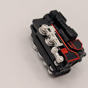 1984 Bandai Robo Robot Machine Robo Series MR-05 Gobots Loco #2 FRENLY BRICKS - Open 7 Days