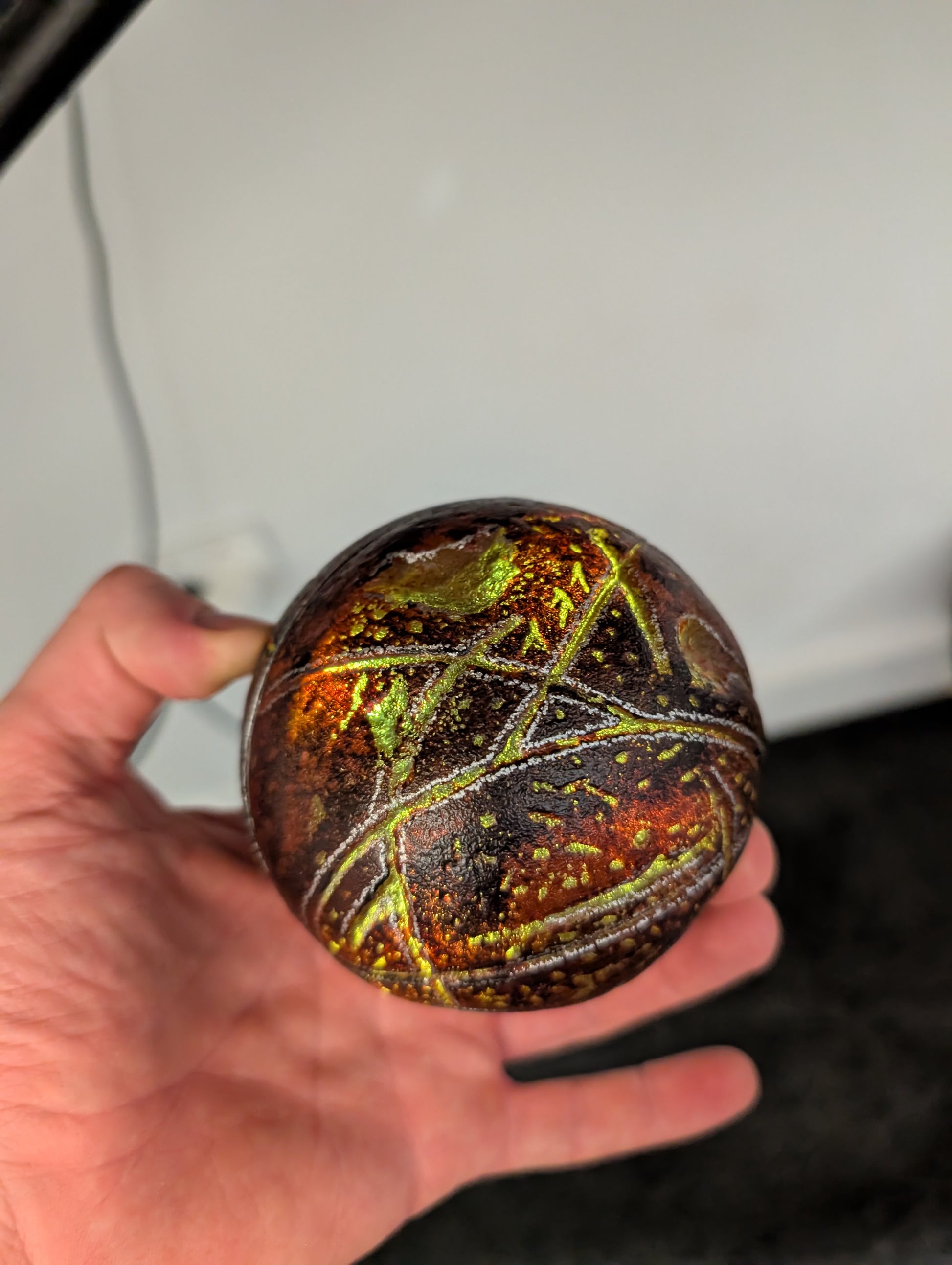 Assassin's Creed Apple Of Eden Collectible - 2016 Movie Version No Box