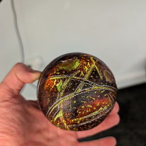 Assassin's Creed Apple Of Eden Collectible - 2016 Movie Version No Box