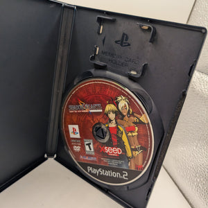 Shadow Hearts: From The New World (Sony PlayStation 2, 2006) No Manual TESTED