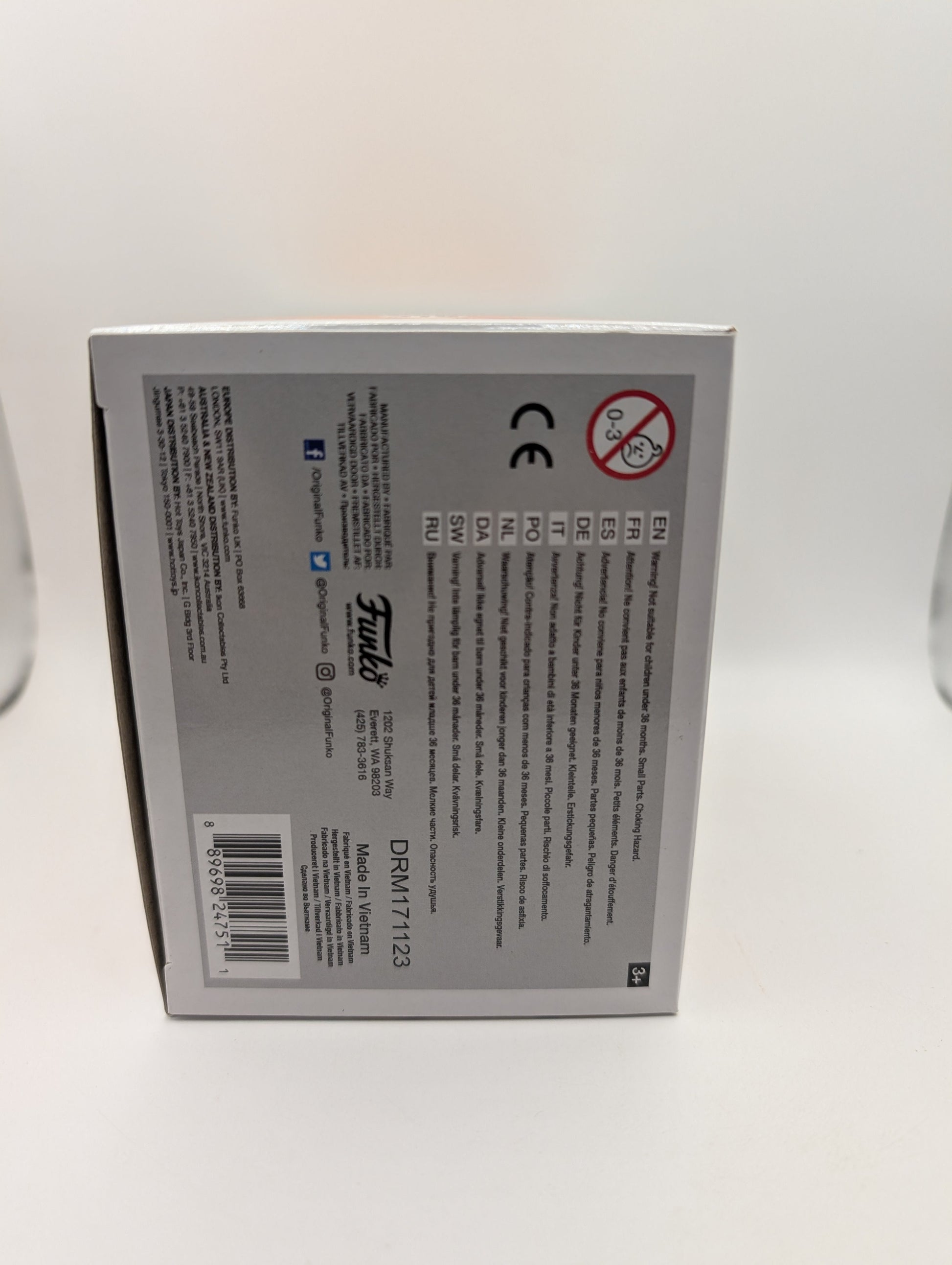 Dragon Ball Z Super - Gotenks #319 - Funko Pop! Animation FRENLY BRICKS - Open 7 Days