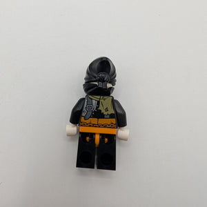 LEGO - SKULLBREAKER - Hunted Ninjago Minifigure njo465 FRENLY BRICKS - Open 7 Days