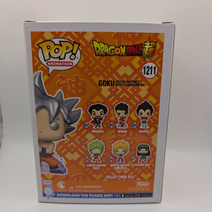 Funko Pop! Vinyl: Dragon Ball Super - Goku #1211 2022 Fall Convention FRENLY BRICKS - Open 7 Days