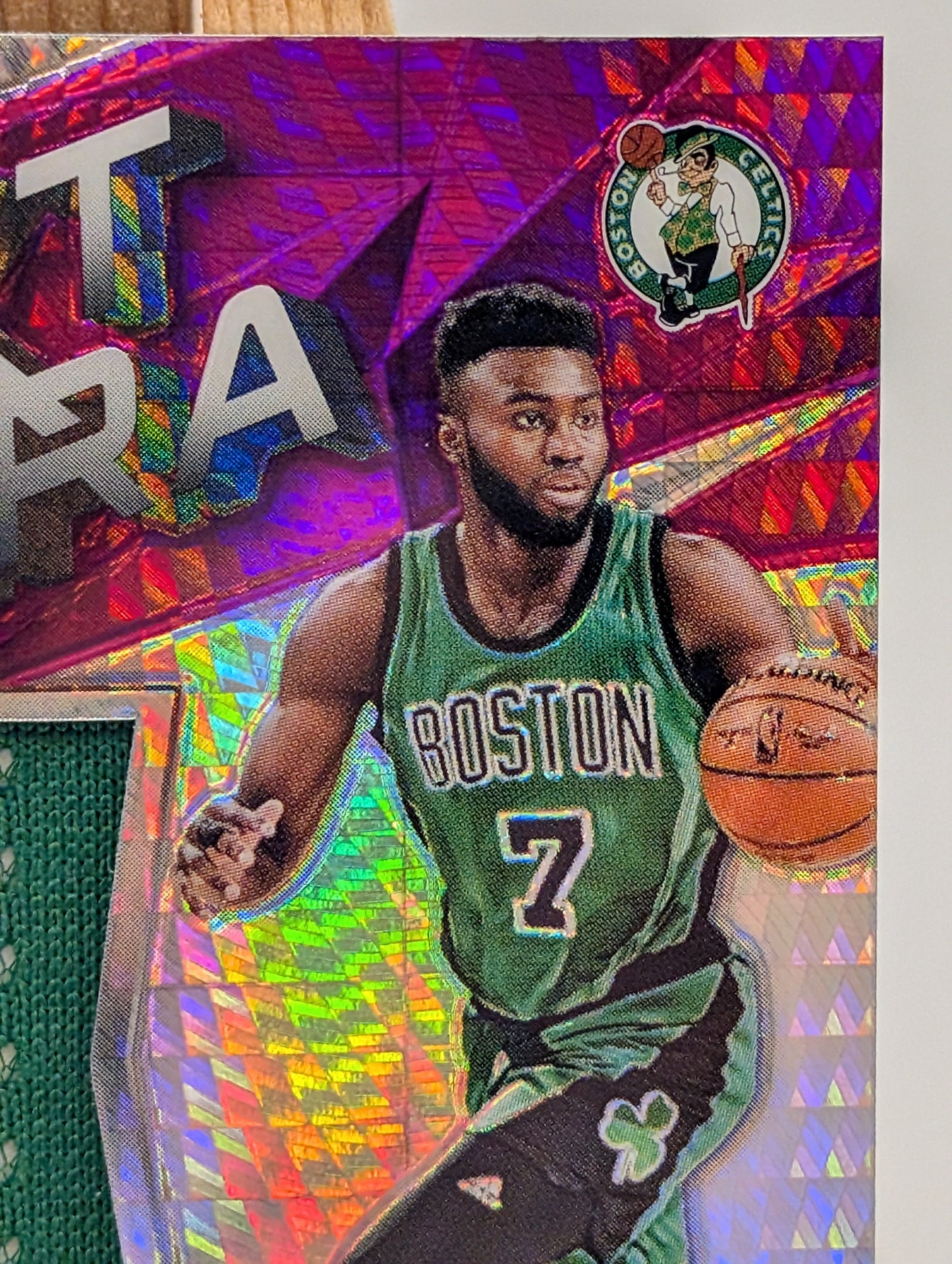 Panini Spectra 2016-17 Jaylen Brown Next Era Rc Patch #149 /49 Boston Celtics FRENLY BRICKS - Open 7 Days