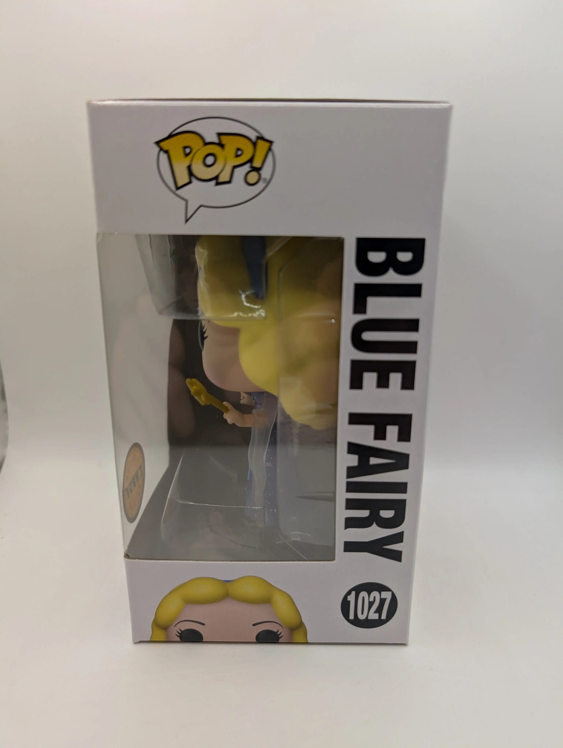 Disney Pinocchio - Blue Fairy CHASE 80th Anniversary Funko Pop! Vinyl #1027 FRENLY BRICKS - Open 7 Days image 4