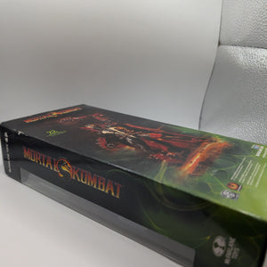 McFarlane Toys Mortal Kombat 2020 MIB  Spawn with Axe FRENLY BRICKS - Open 7 Days