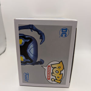 Blue Beetle - Blue Beetle #1403 CHASE Glow in the Dark Limited Edition Funko Pop