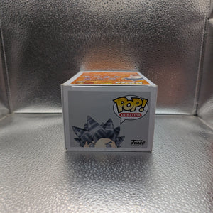 FUNKO Pop Vinyl Goku (Ultra Instinct) Dragon Ball Super #386 FRENLY BRICKS - Open 7 Days