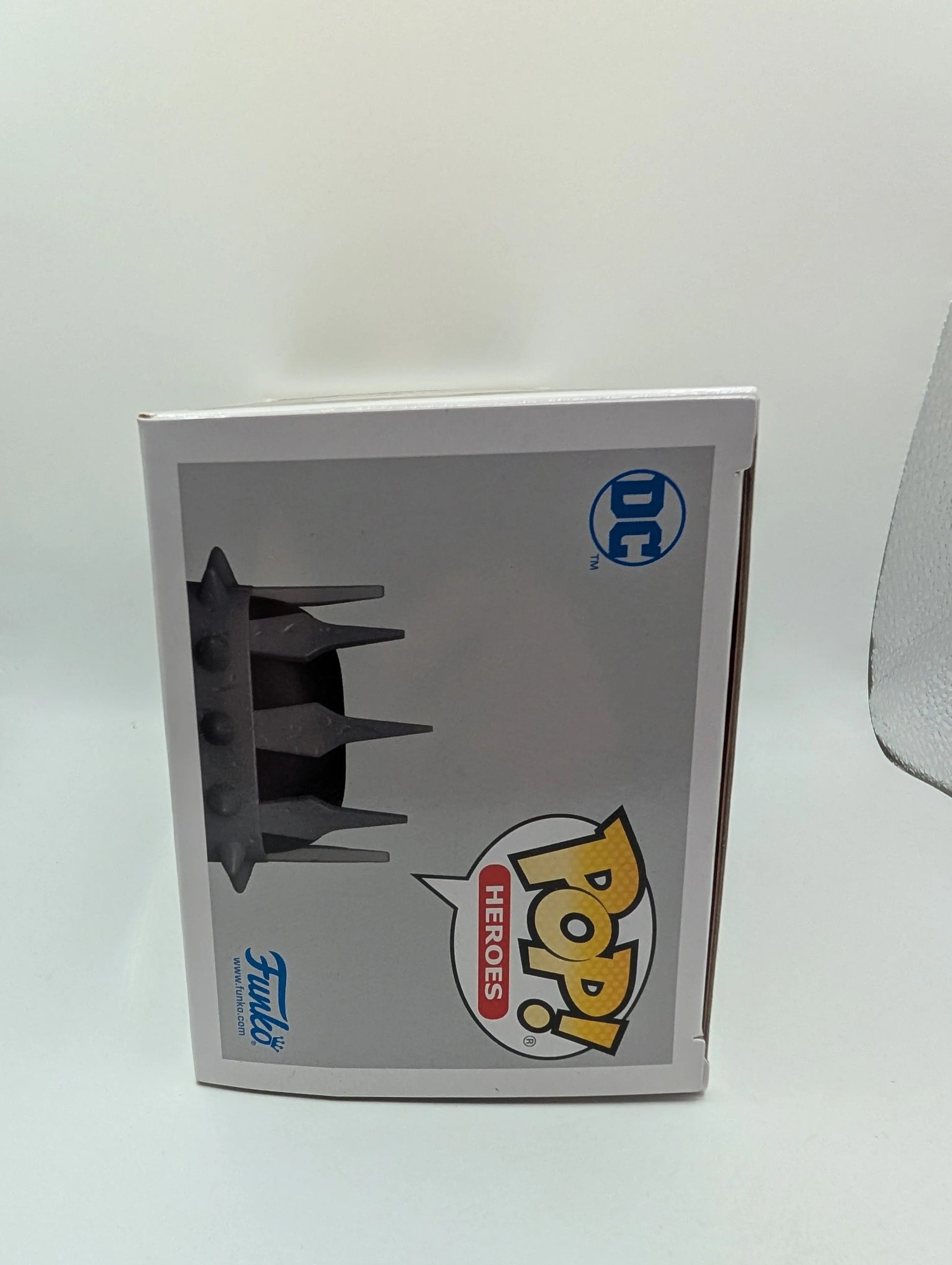 DC Comics The Batman Who Laughs Funko Pop Figure #524 FRENLY BRICKS - Open 7 Days