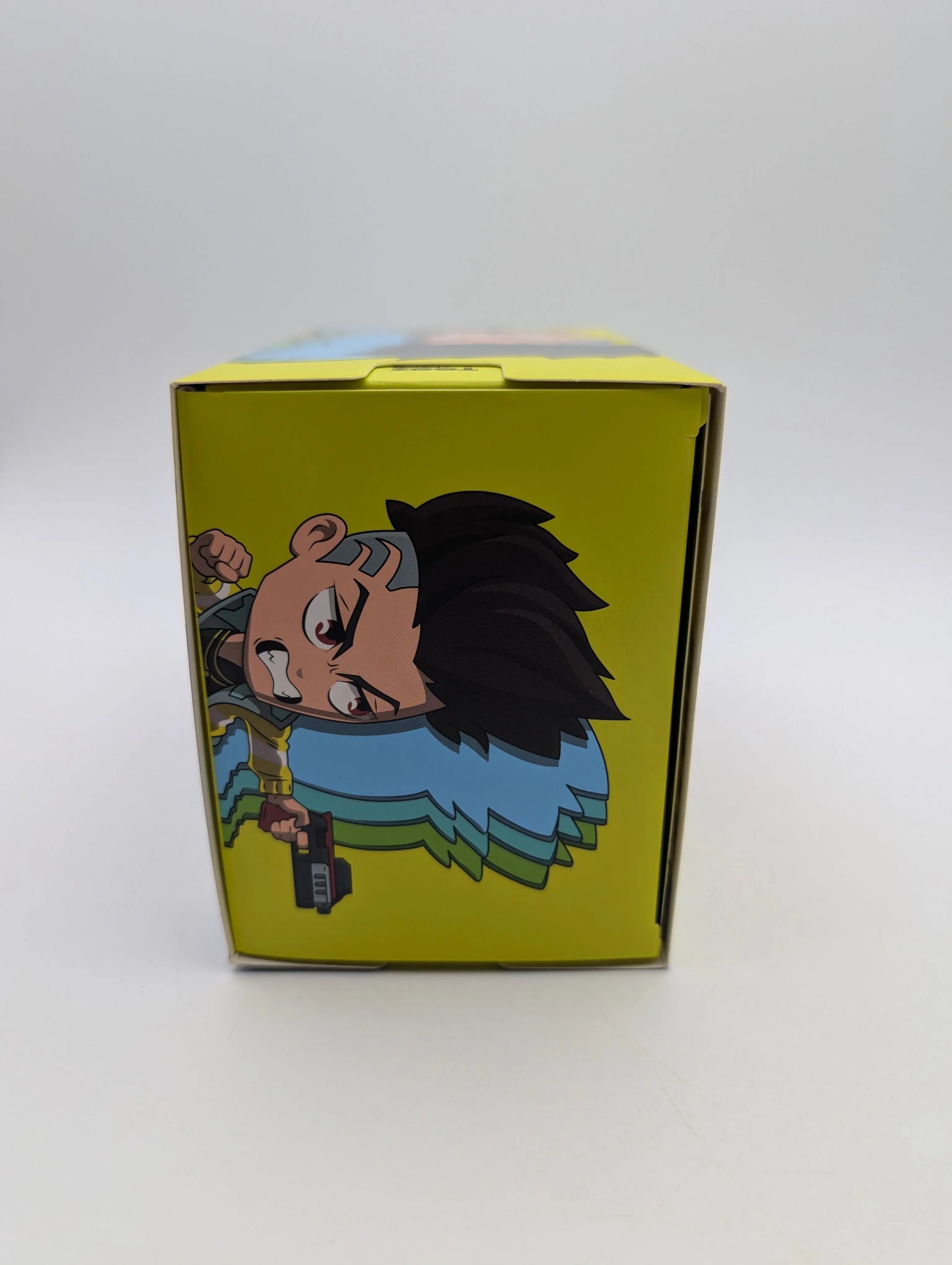 Youtooz: Cyberpunk: Edgerunners Collection: David Vinyl Figure #0 FRENLY BRICKS - Open 7 Days