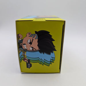 Youtooz: Cyberpunk: Edgerunners Collection: David Vinyl Figure #0 FRENLY BRICKS - Open 7 Days