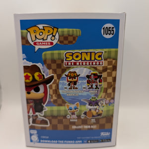 Sonic the Hedgehog - Treasure Hunter Knuckles Pop! Vinyl Figure #1055