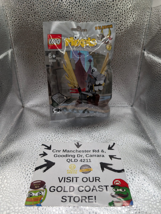 2016 Lego Mixels Series 7 Mixadel 41558 New Sealed FRENLY BRICKS - Open 7 Days