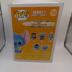 Stitch 159 Disney Lilo and Stitch Funko Pop Vinyl FRENLY BRICKS - Open 7 Days