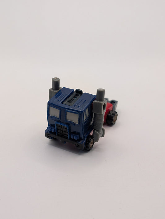 Transformers G1 Micromasters Overload Cab Only 1989 . FRENLY BRICKS - Open 7 Days
