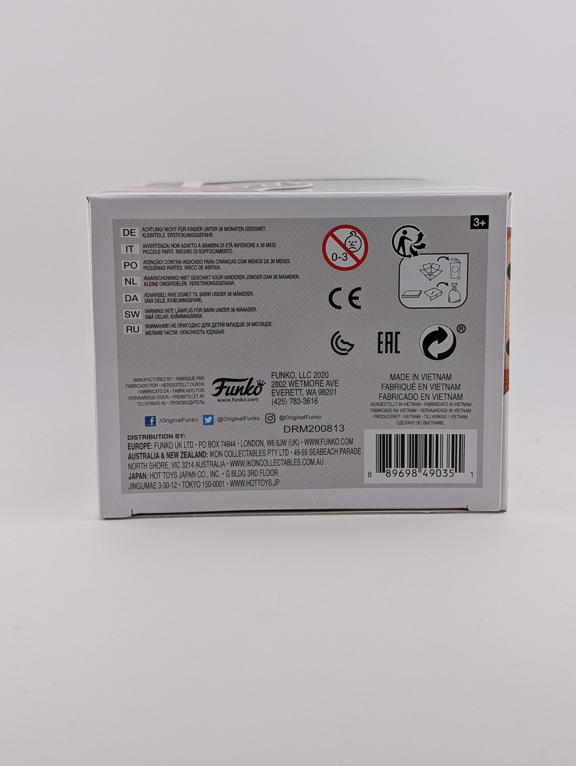 Funko POP! Games Critical Role #605 Keyleth Vinyl Collectable FRENLY BRICKS - Open 7 Days