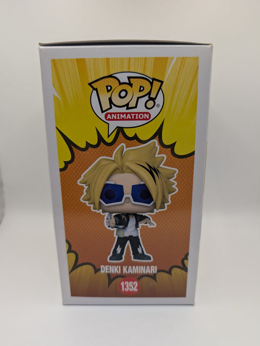 FUNKO VINYL FIGURE MY HERO ACADEMIA DENKI KAMINARI 1352 FRENLY BRICKS - Open 7 Days