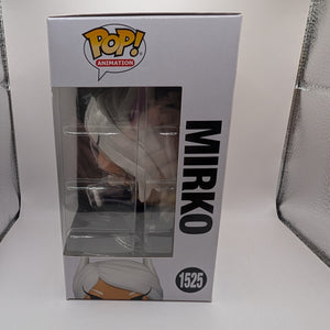 Mirko 1525 My Hero Academia Funko Pop Figure FRENLY BRICKS - Open 7 Days