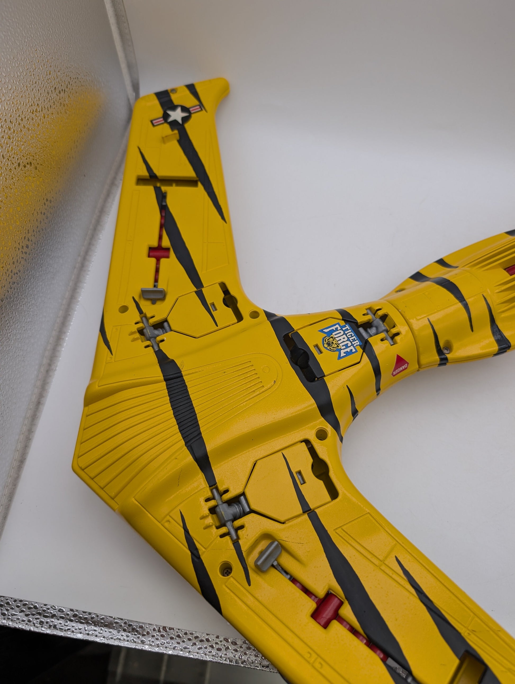 GI Joe ARAH Cobra Custom Tiger Force Condor: Tiger Talon FRENLY BRICKS - Open 7 Days