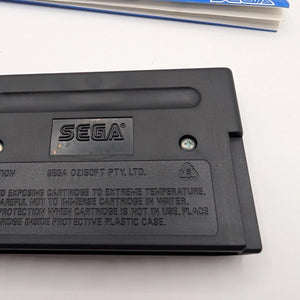SEGA SMD Mega Drive - Sonic 3D Flickies Island PAL + Instruction, Case, Game FRENLY BRICKS - Open 7 Days