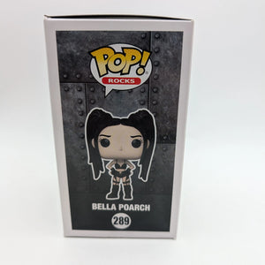 Bella Poarch - Bella Poarch Build A Bitch Pop! Vinyl Figure #289 FRENLY BRICKS - Open 7 Days