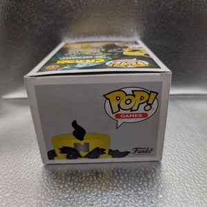 FUNKO Pop Vinyl DR. Neo Cortex Crash Bandicoot #276 FRENLY BRICKS - Open 7 Days